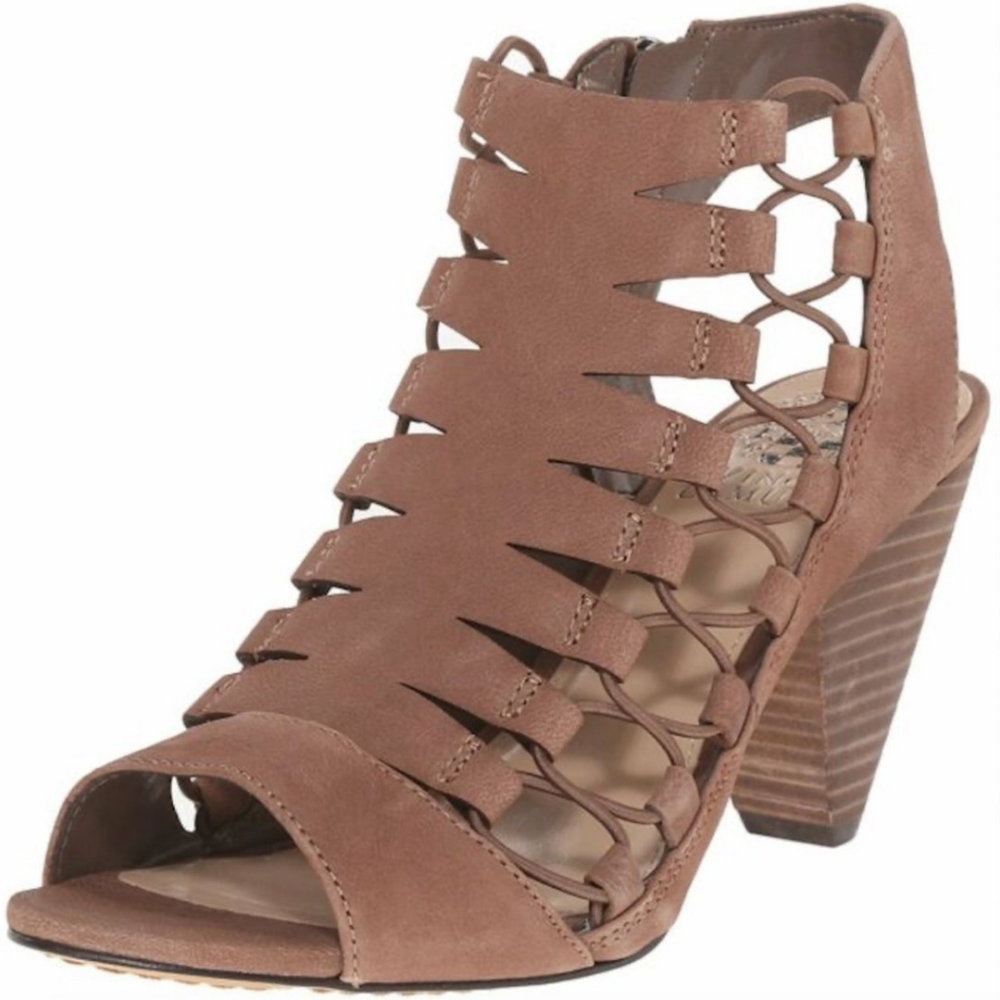 Vince Camuto Strappy Heel